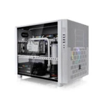 Корпус Thermaltake Core X5 Tempered Glass Snow Edition CA-1E8-00M6WN-00