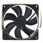 Система охлаждения Gembird 120x120x25 (D12025HM-3) Для системного блока