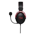 Наушники HyperX Cloud Alpha Red HX-HSCA-RD/AM