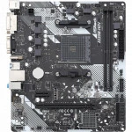 Материнская плата ASRock A320M-HDV R4.0 (Micro-ATX, AMD AM4)