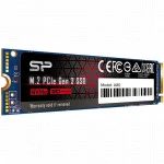 Жесткий диск Silicon Power A80 SP512GBP34A80M28 SSD (твердотельные), 512 ГБ, M.2, PCIe