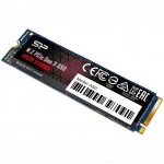 Жесткий диск Silicon Power A80 SP512GBP34A80M28 SSD (твердотельные), 512 ГБ, M.2, PCIe
