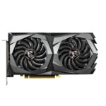 Видеокарта MSI GeForce GTX 1650 GAMING 4G (4 ГБ)