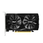 Видеокарта Palit GeForce GTX1650 Dual OC NE51650T1BG1-1171D (4 ГБ)