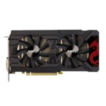 Видеокарта PowerColor AMD Radeon RX 570 AXRX 570 8GBD5-DM (8 ГБ)