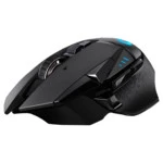 Мышь Logitech G502 Lighspeed  Wireless Gaming Retail 910-005567 (Игровая, Беспроводная)