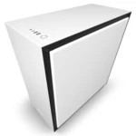 Корпус NZXT H710 White\Black CA-H710B-W1