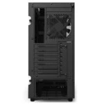 Корпус NZXT H510 White\Black CA-H510B-W1 (Игровые, Mid-Tower)