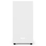 Корпус NZXT H510 White\Black CA-H510B-W1 (Игровые, Mid-Tower)