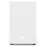 Корпус NZXT H210i Matte White\Black CA-H210I-W1 (Игровые, Mini-Tower)