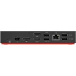 Док-станция Lenovo ThinkPad USB-C Dock Gen 2 40AS0090EU