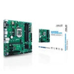 Материнская плата Asus PRIME B365M-C-SI 90MB10U0-M0UBYM (Mini-ATX, LGA 1151)