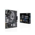 Материнская плата Asus PRIME H310M-E/CSM 90MB0X90-M0EAYC (Micro-ATX, LGA 1151)