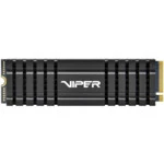 Внутренний жесткий диск Patriot Viper VPN100 VPN100-512GM28H (SSD (твердотельные), 512 ГБ, M.2, PCIe)