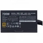 Блок питания Cooler Master MWE Bronze 700W V2 MPE-7001-ACAAB-EU (700 Вт)