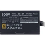 Блок питания Cooler Master MPE-6001-ACAAB-EU (600 Вт)