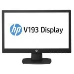 Монитор HP V193 G9W86AA 18.5 ", TN, HD 1366x768 (16:9), 60 Гц