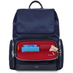 Сумка для ноутбука Knomo Clifford Dark Blue 119-414-DNV