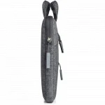 Сумка для ноутбука Satechi Water-Resistant Laptop Carrying Case Gray ST-LTB15 (15)