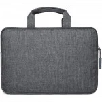Сумка для ноутбука Satechi Water-Resistant Laptop Carrying Case Gray ST-LTB15 (15)
