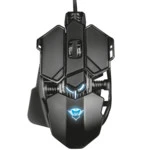 Мышь Trust GXT 138 X-Ray Illuminated Gaming GXT138X-Ray Игровые, Проводная