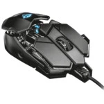 Мышь Trust GXT 138 X-Ray Illuminated Gaming GXT138X-Ray Игровые, Проводная