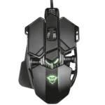 Мышь Trust GXT 138 X-Ray Illuminated Gaming GXT138X-Ray Игровые, Проводная