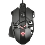 Мышь Trust GXT 138 X-Ray Illuminated Gaming GXT138X-Ray Игровые, Проводная