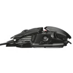 Мышь Trust GXT 138 X-Ray Illuminated Gaming GXT138X-Ray Игровые, Проводная
