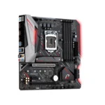 Материнская плата ASRock B365M Phantom Gaming 4 B365M PHANTOM GAMING 4 (Micro-ATX, LGA 1151)