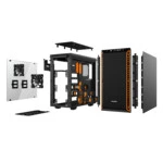 Корпус be quiet! PURE BASE 600 Window Orange BGW20