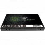Внутренний жесткий диск Silicon Power A56 SP128GBSS3A56B25 (SSD (твердотельные), 128 ГБ, 2.5 дюйма, SATA)