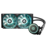 Охлаждение ID-Cooling AURAFLOW X 240 AURAFLOW_X_240 (Для процессора)