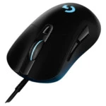 Мышь Logitech G403 HERO Gaming Mouse 910-005632 Игровые, Проводная