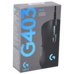 Мышь Logitech G403 HERO Gaming Mouse 910-005632 Игровые, Проводная