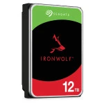 Внутренний жесткий диск Seagate Ironwolf Guardian ST12000VN0008 (HDD (классические), 12 ТБ, 3.5 дюйма, SATA)