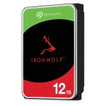 Внутренний жесткий диск Seagate Ironwolf Guardian ST12000VN0008 (HDD (классические), 12 ТБ, 3.5 дюйма, SATA)