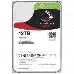 Внутренний жесткий диск Seagate Ironwolf Guardian ST12000VN0008 (HDD (классические), 12 ТБ, 3.5 дюйма, SATA)