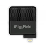 Аксессуары для смартфона IK Multimedia iRig Mic Field IP-IRIG-FIELD-IN