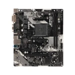 Материнская плата ASRock AB350M-HDV R4.0 (Micro-ATX, AMD AM4)