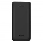 Внешний аккумулятор (Power Bank) TP-Link 10000mAh Power Bank TL-PB10000 (10000 мАч, Черный)