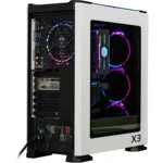 Корпус Zalman X3 WHITE Mid-Tower