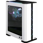 Корпус Zalman X3 WHITE Mid-Tower