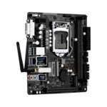 Материнская плата ASRock H310CM-ITX/AC (Mini-ITX, LGA 1151)