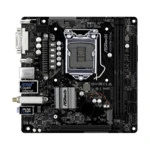 Материнская плата ASRock H310CM-ITX/AC (Mini-ITX, LGA 1151)
