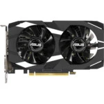 Видеокарта Asus Dual GeForce GTX 1650 DUAL-GTX1650-4G (4 ГБ)