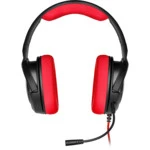 Наушники Corsair HS35 Stereo Gaming Red CA-9011198-EU