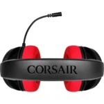 Наушники Corsair HS35 Stereo Gaming Red CA-9011198-EU