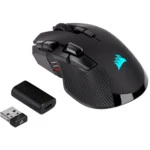 Мышь Corsair IRONCLAW RGB Wireless Gaming CH-9317011-EU Игровые, Беспроводная