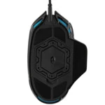 Мышь Corsair NIGHTSWORD RGB Gaming CH-9306011-EU Игровые, Проводная